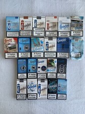 Lotto 21 Pacchetti Sigarette