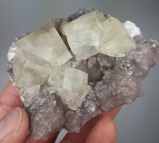Calcite - San Bartolo, Charcas, San Luis Potosi, Messico