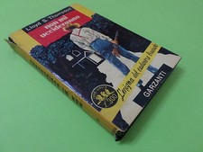 Serie Gialla Garzanti n. 81 Lloyd S. Thompson NON MI UCCIDERANNO 1^ 1956