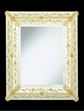 Modern Murano Glass Wall