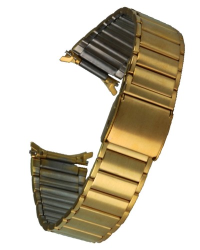 Cinturino acciaio oro mm - acciaio,