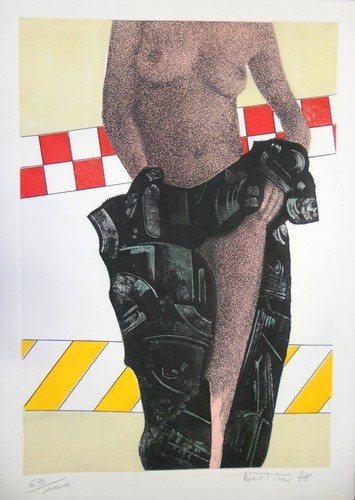 Gianni bertini nudo - gianni,