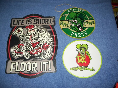 Lotto insegne rat fink - lotto,