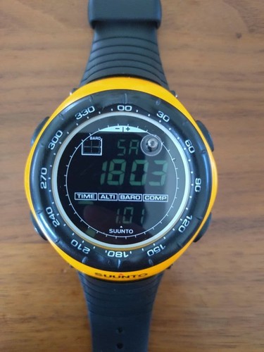 Orologio polso uomo suunto - orologio,
