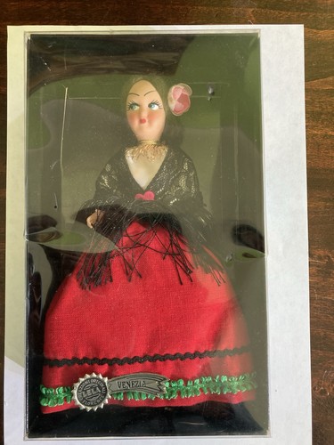 Bambolina vintage souvenir - bambolina,