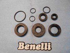 SERIE PARAOLIO BENELLI-MOTOBI