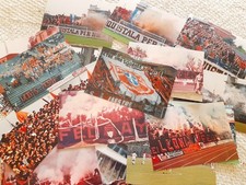 Lotto di 21 fototifo ultras