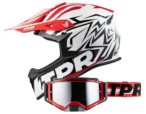Casco motocross mph jumper - casco,