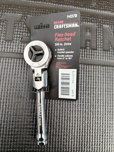Rare sears craftsman - sears, nos