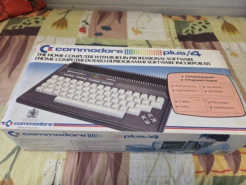 Commodore plus estetica - commodore,