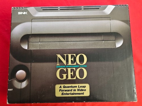 Snk neo geo - geo, j