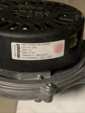Baxi Duo-tec 2 Ventilatore