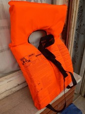 Giubbotto salvagente 100 N