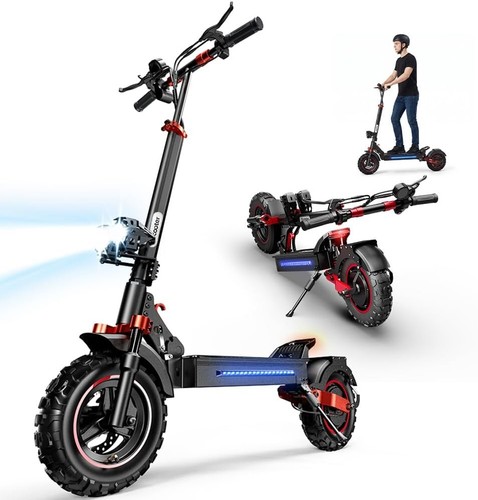 Monopattino elettrico - elettrico, 11''