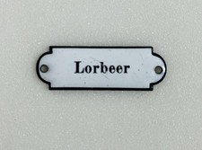 ❗️RARA❗️Targa smaltata