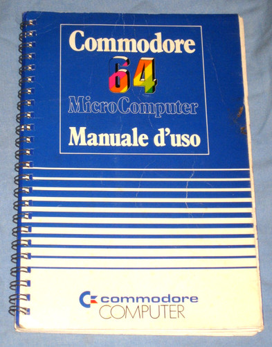 Commodore microcomputer - commodore, 64