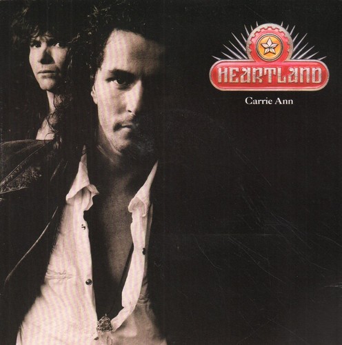Heartland carrie ann vinyl - 7",