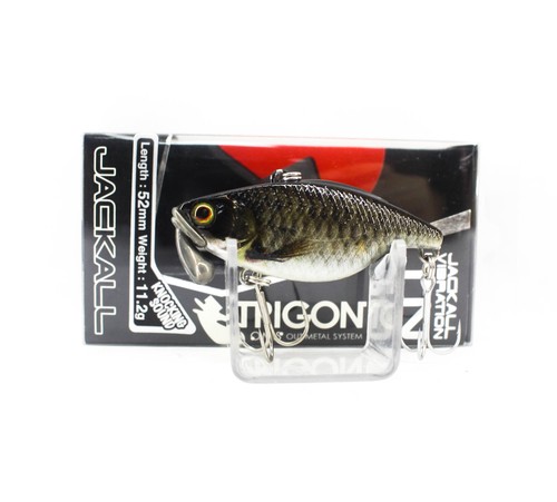 Jackall trigon vibration - trigon,