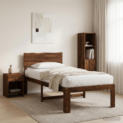 Struttura letto con testada