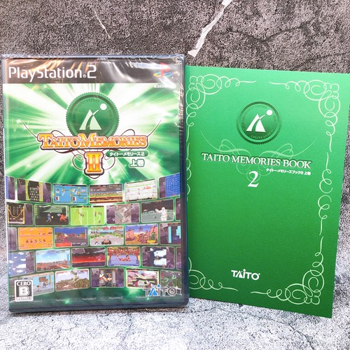 Playstation taito memories 2 - playstation,