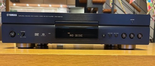 Yamaha dvd s2700 - yamaha, lettore