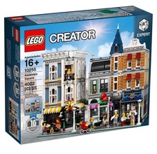 LEGO Creator Expert: Assembly