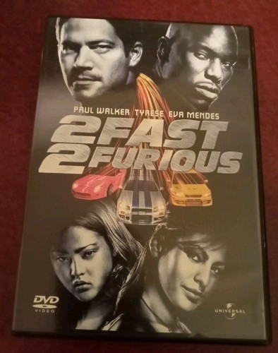 Dvd film azione - dvd, fast