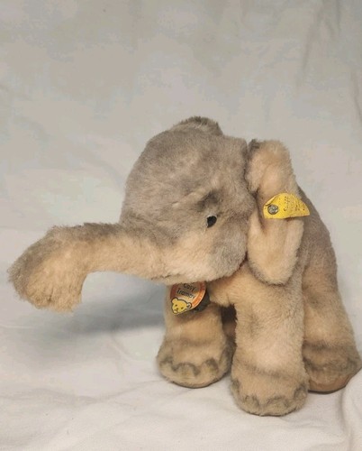 Vintage steiff cosy trampy - cosy,