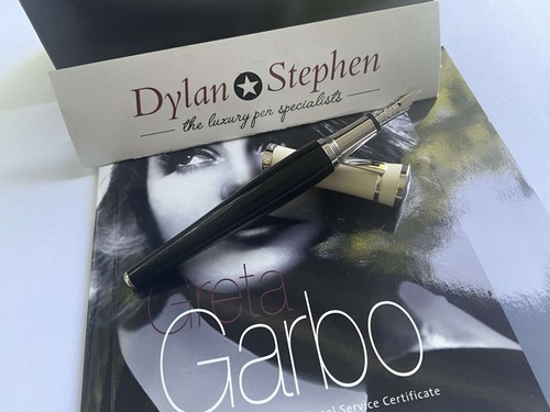 Montblanc greta garbo special - greta,