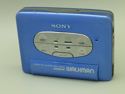 Walkman sony ex550 - walkman,