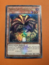 Exodia il Proibito 25LP-EN000