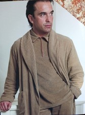 Vestaglia Uomo Invernale Costina Diliar