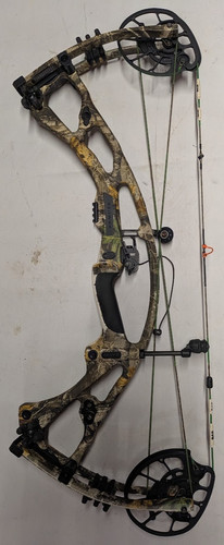 2019 hoyt rx7 carbon realtree - ,