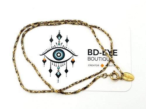 Collana vintage vendome tono - vendome,