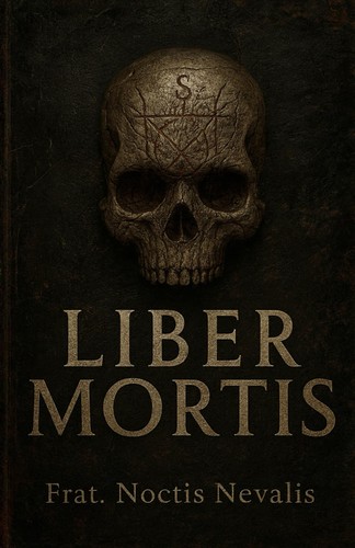 Liber mortis libro - mortis:, (grimorio)