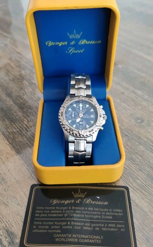 Montre yonger bresson - et,