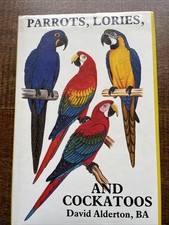 Parrots, Lories And Cockatoos
