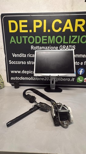 Cintura sicurezza anteriore - cintura,