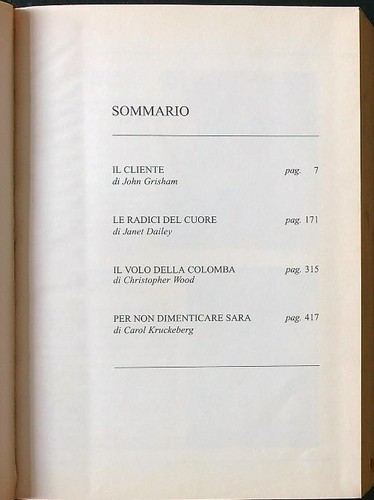 Selezione della narrativa - selezione,