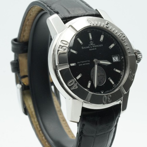 Baume mercier capeland - &,