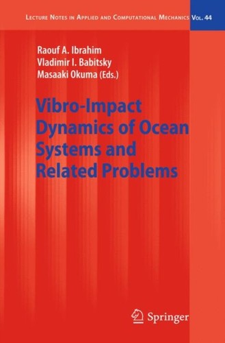 Ibrahim vibro impact - -, vibro-impact