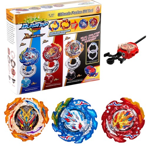 Set 203 ultimate fusion dx - set, b-203