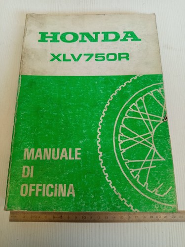 Manuale officina originale - manuale,
