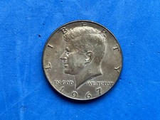 USA MONETA MEZZO DOLLARO