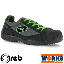 Scarpe antinfortunistiche