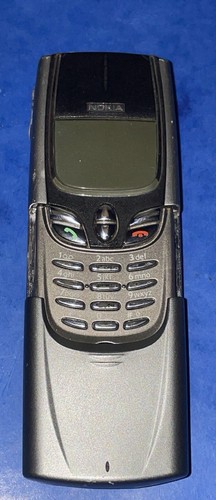Nokia 8850 retrò fine anni - , 90