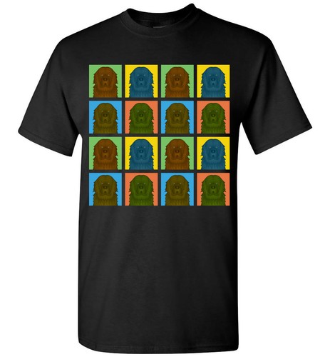 Shirt maglietta newfoundland - t-shirt,