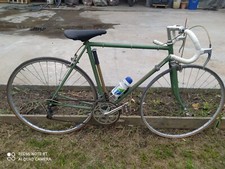bicicletta da corsa eroica D'Epoca ganna usata