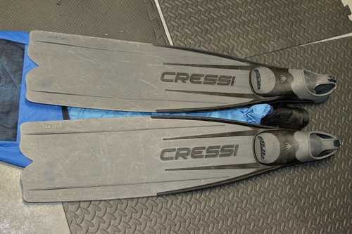 Cressi gara 3000 pinne - gara, piede