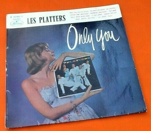 Vinile giri the platters - giri,